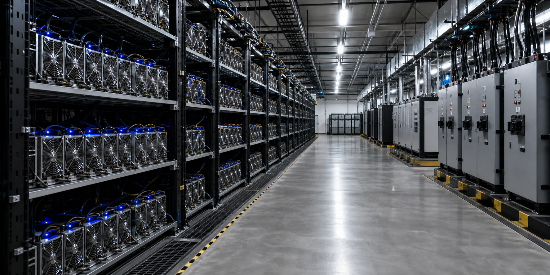 ASIC hosting environment